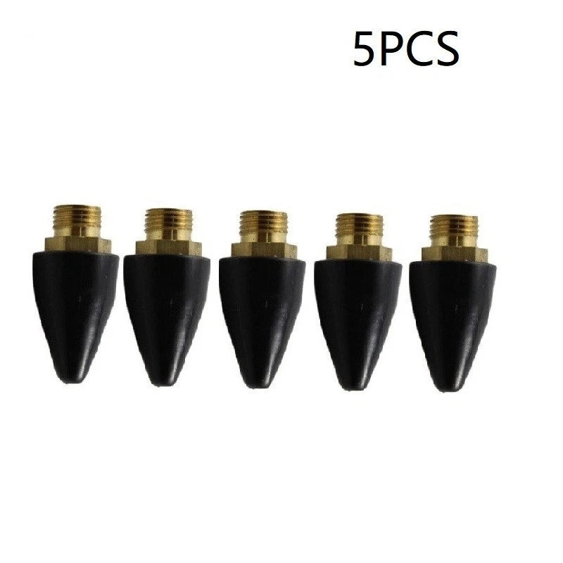 5Pcs Air Blow Nozzles for Tool Kit 1/8 Inch NPSM