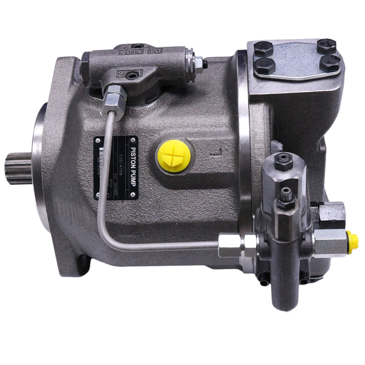 Hydraulic Pump 235-4108 for Caterpillar 416D 424D (2000–2015)