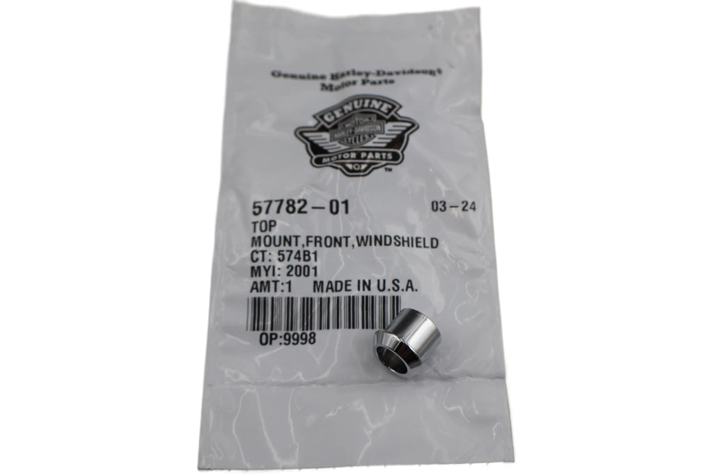 OEM Windshield Front Top Mount for Harley-Davidson VRSC V-Rod (2006)