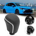 Gear Shift Knob for Toyota (Modern Design, Leather)
