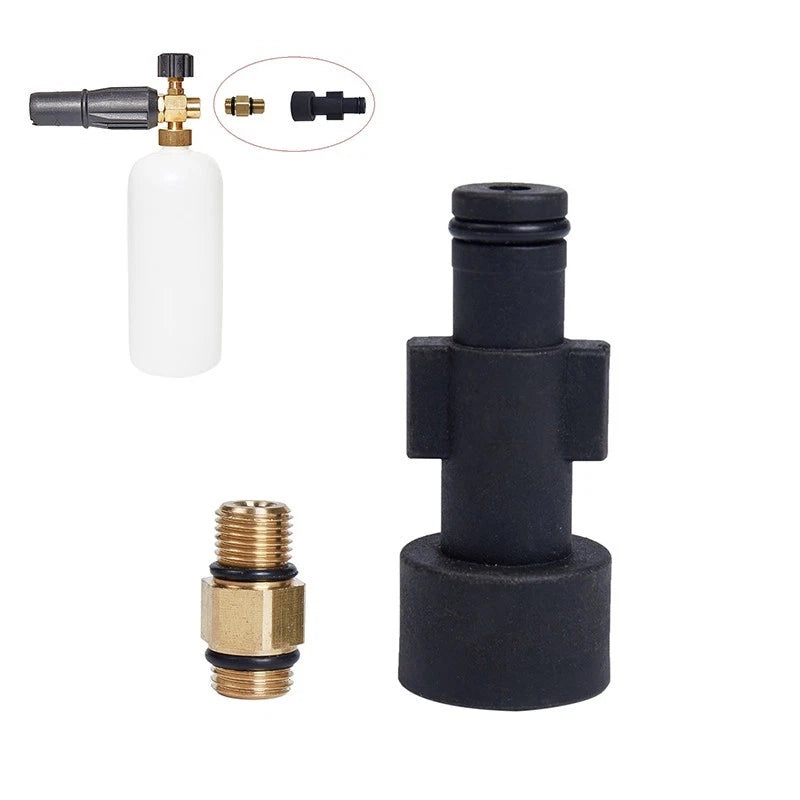 High Pressure Adjustable Nozzle for