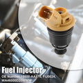 Fuel Injector Replacement for Subaru Forester Impreza 2.5L Turbo (2004–2006)