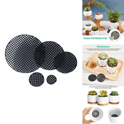 Mesh Pads Gasket for Flower Pot Garden Tool Parts