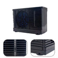Adjustable Water Ice Evaporative Cooler Fan for Reliable Cooling Solution