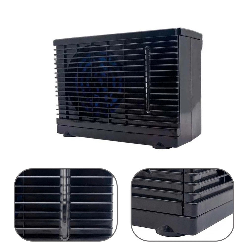 Adjustable Water Ice Evaporative Cooler Fan for Reliable Cooling Solution