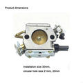 Carburetor for Chainsaw (Replacement)