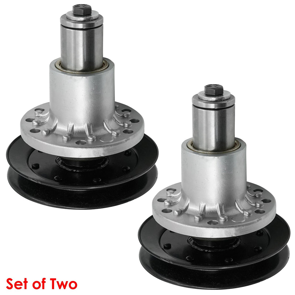 Deck Outer Spindles Replacement for Exmark FMD604 FR604 60 inch (2010–2018)