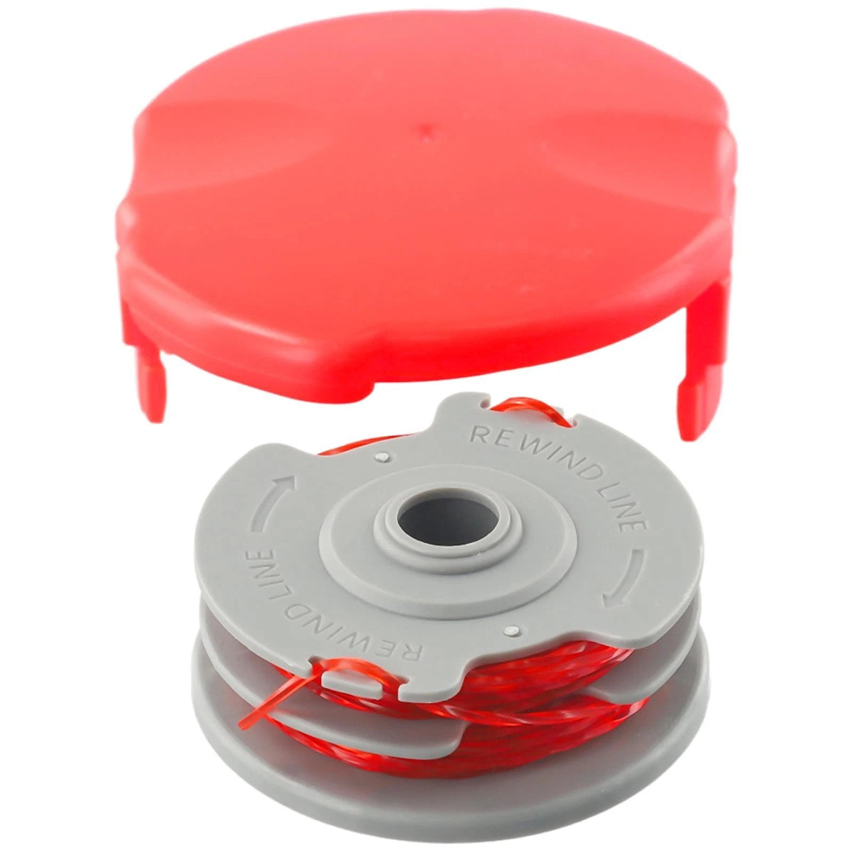 Double Autofeed Spool & Line Set for Flymo