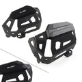 Engine Guard Cylinder Head Protector Cover for BMW R NineT (2020–2023) Black