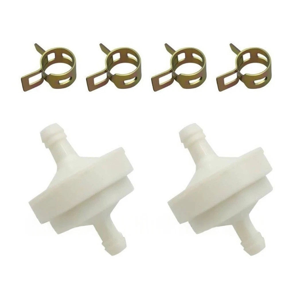 Inline Fuel Filter Replacement Kit for
