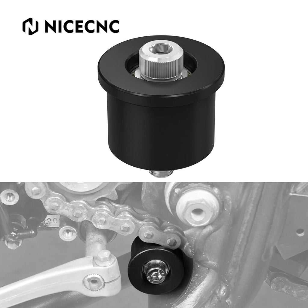 Kick Start Nylon Lower Chain Roller for Honda TRX450R (2006–2009)