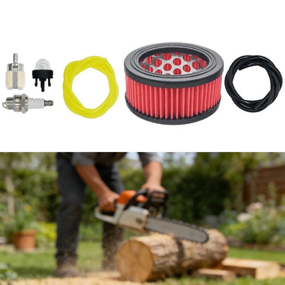 Air Filter Kit for Echo Chainsaw CS370 CS400F CS5000