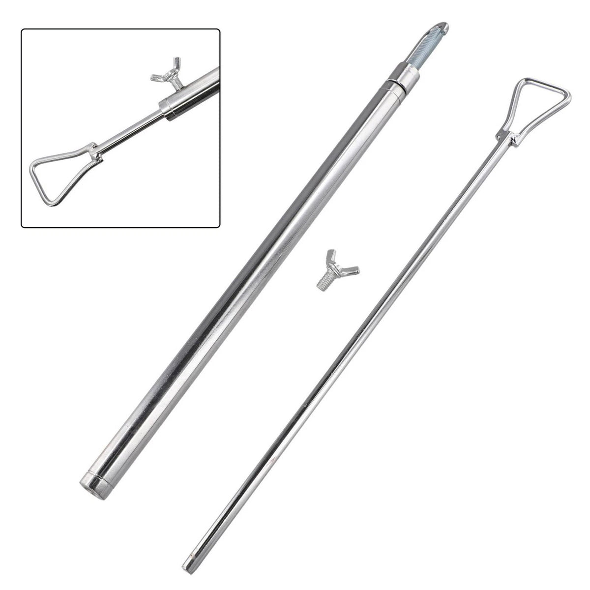 Car Dent Puller Hook Rod Tool for