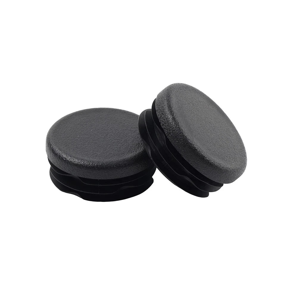 2X Frame Hole Cover Caps for Kawasaki Ninja 400 (2019–Present) Z400