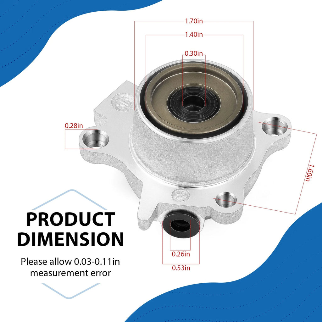 Clutch Release Slave Cylinder for Honda ST1300 (2003–2018) | 22860-MCS-000