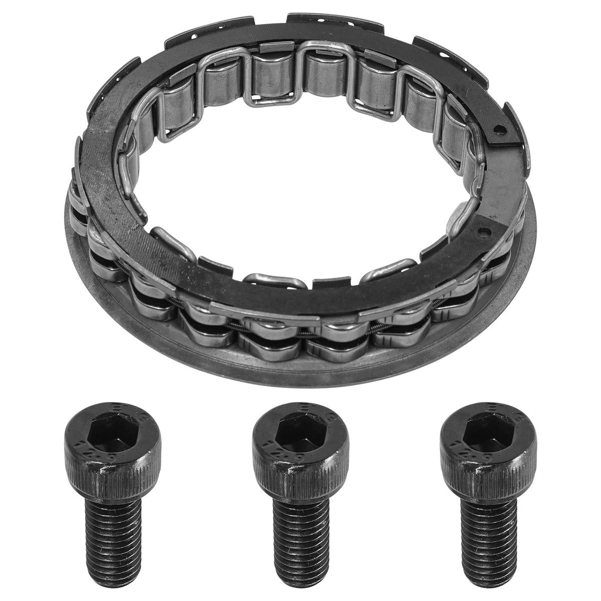 Starter Clutch One Way Bearing Sprag Replacement for Kawasaki (2000–2025)