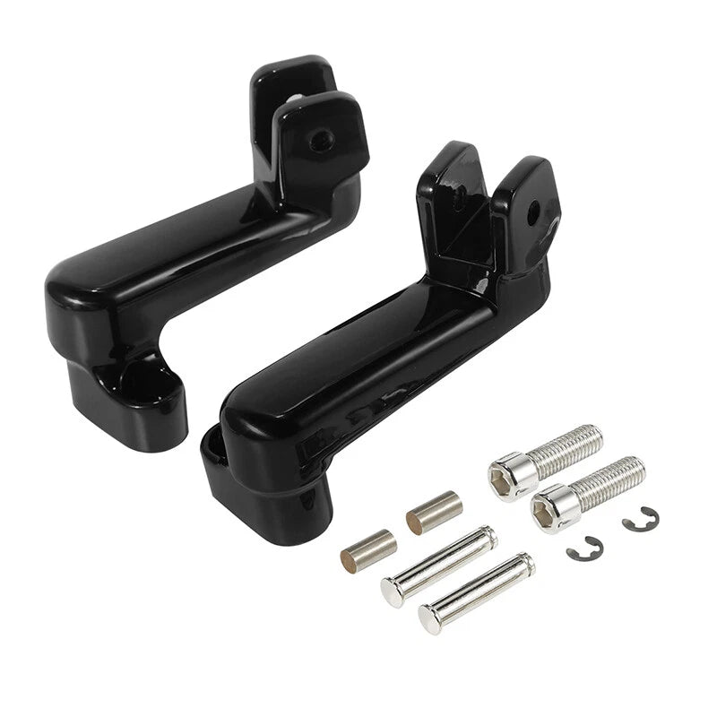 Rear Passenger Foot Peg Mount Bracket for Indian Chief Springfield (2014–2019)