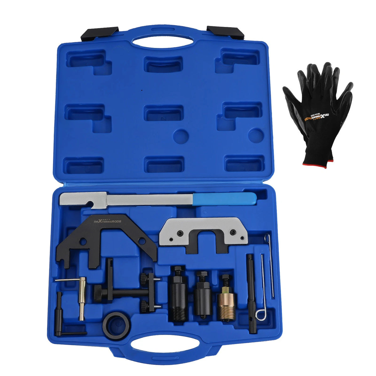 Camshaft Timing Locking Tool Kit for BMW M41 M51 M57 (E34 E36 E90 E91 E92)