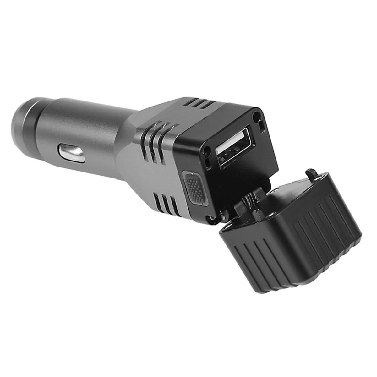 XPG LED Car Cigarette Flashlight for Universal Use (Rechargeable Mini Torch)