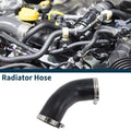 Heater Hose Radiator Hose Replacement for BMW X3 E83 3.0d (2004–2008)