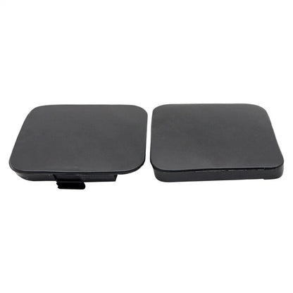 2X Tow Hook Covers for Toyota RAV4 (2009–2010) - Front Bumper Cap Replacement