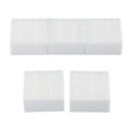 Replacement Sponge Filters for Vacuums (Advanced Filtering Performance)