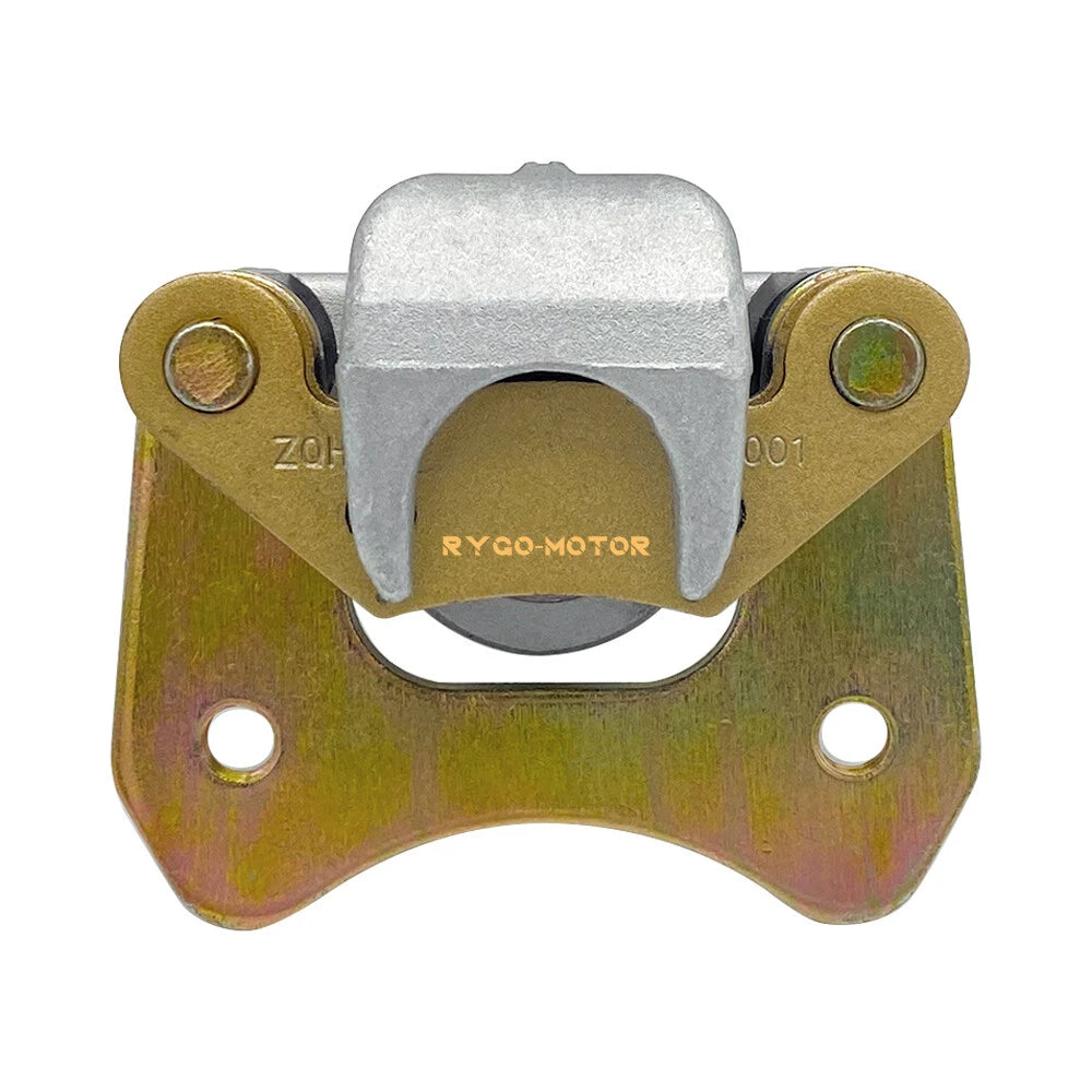 Rear Left Brake Caliper with Pads for Polaris ATP 330 500 4x4 (2005) 1910875