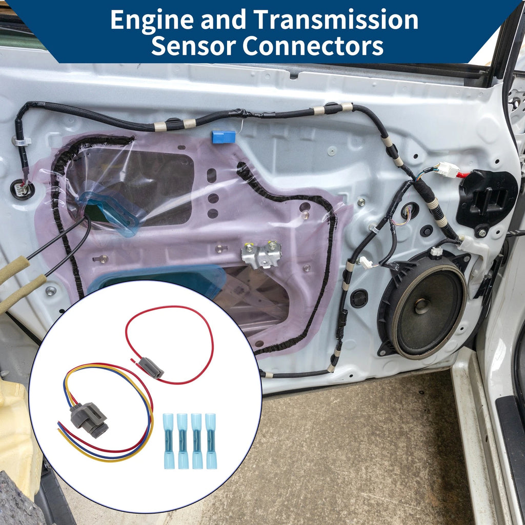 Alternator Jumper Harness Replacement for Chevrolet Impala (1982–1982)