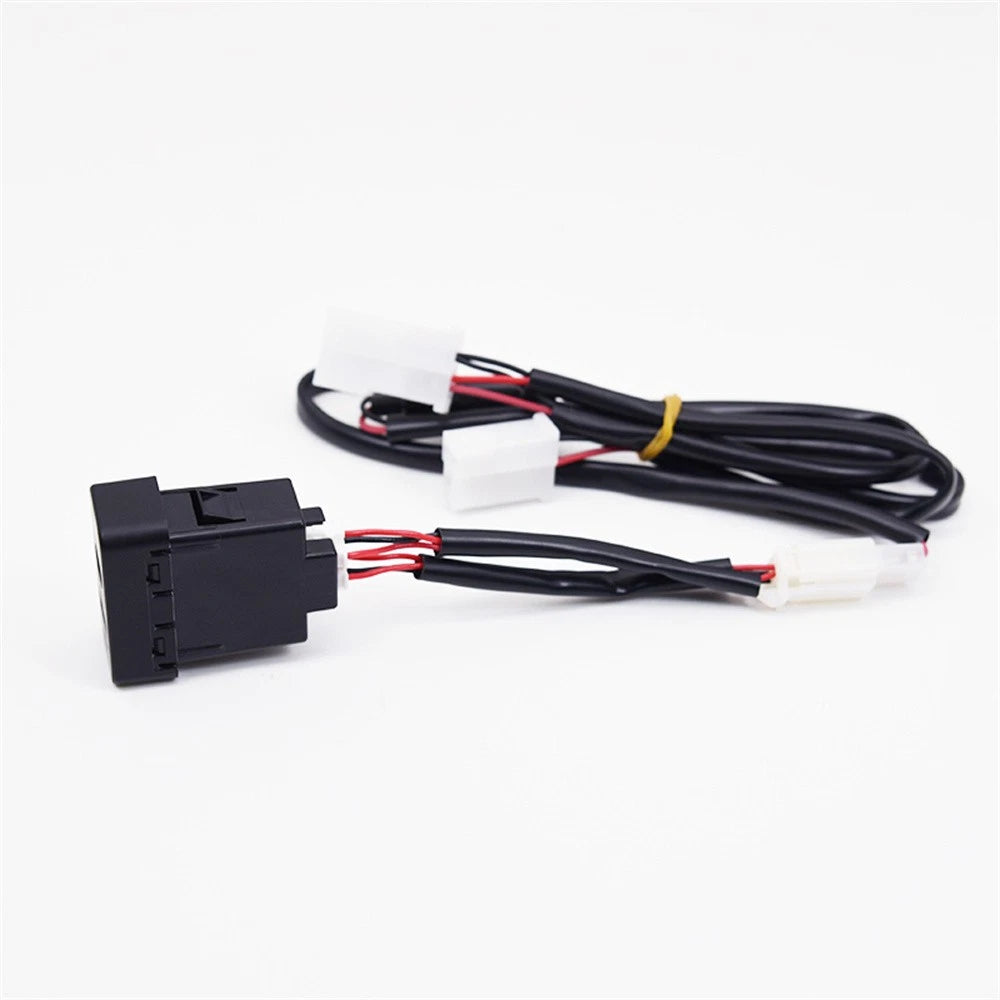 18W Fast Charging Type-C Car Charger for Haval H6 M6 (2016–2023)
