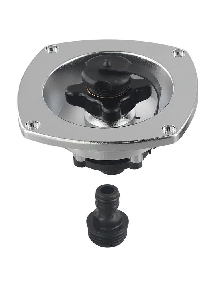 Water Supply Regulator for Caravan
