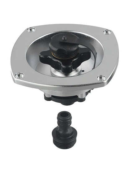 Water Supply Regulator for Caravan