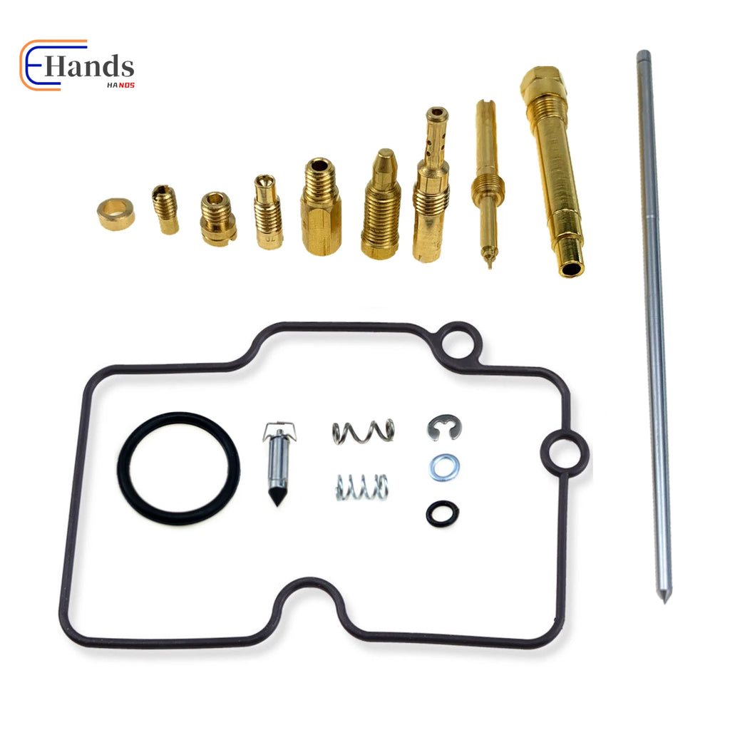 Carburetor Repair Kit for Yamaha YZ426F YFZ450 YZ250F WR250F (2001–2013)