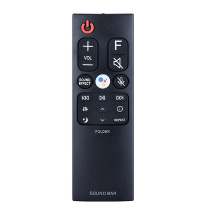 Remote Control for LG Sound Bar System (AKB75595321)