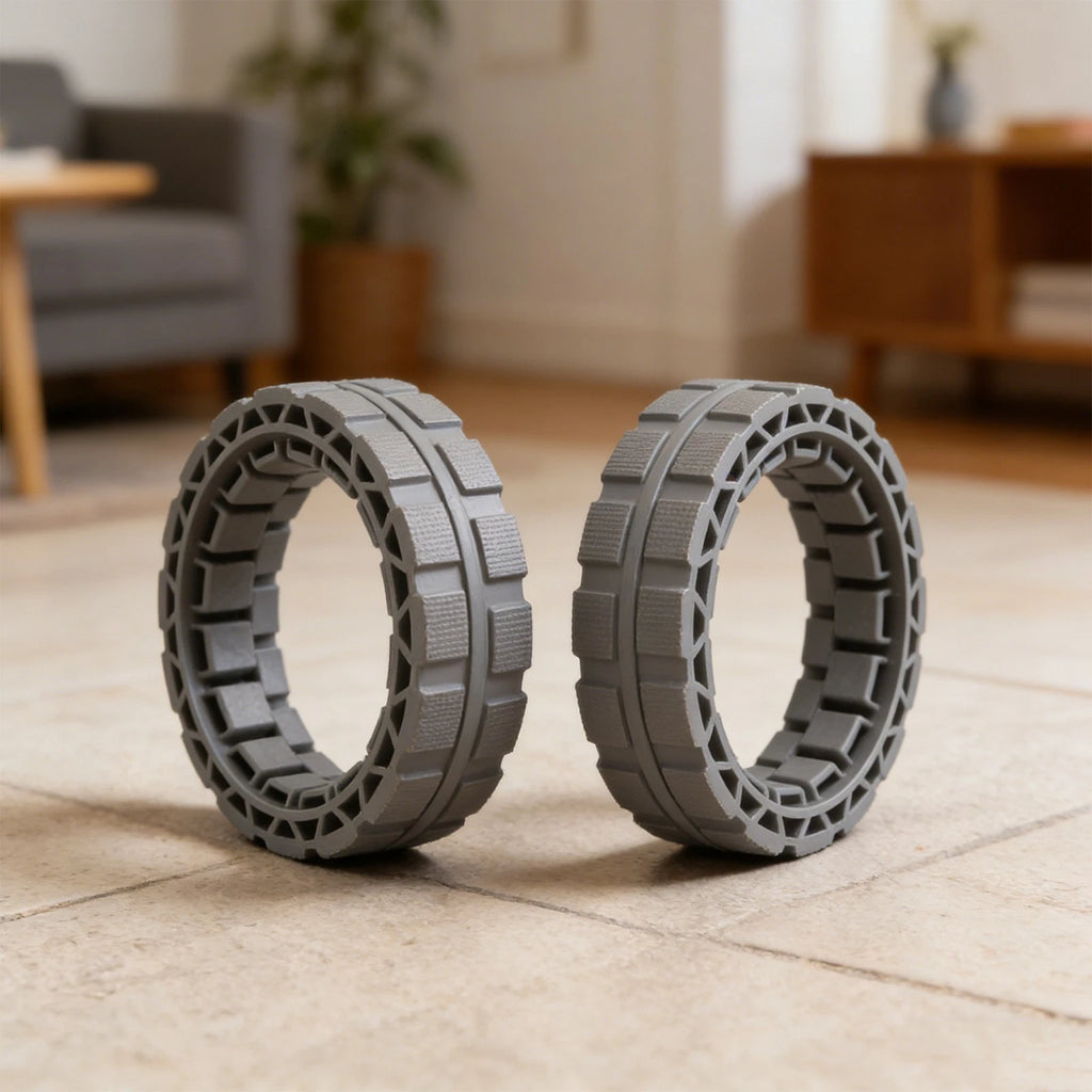 Robot Vacuum Wheel Accessory for Household Cleaning (Robot Model)