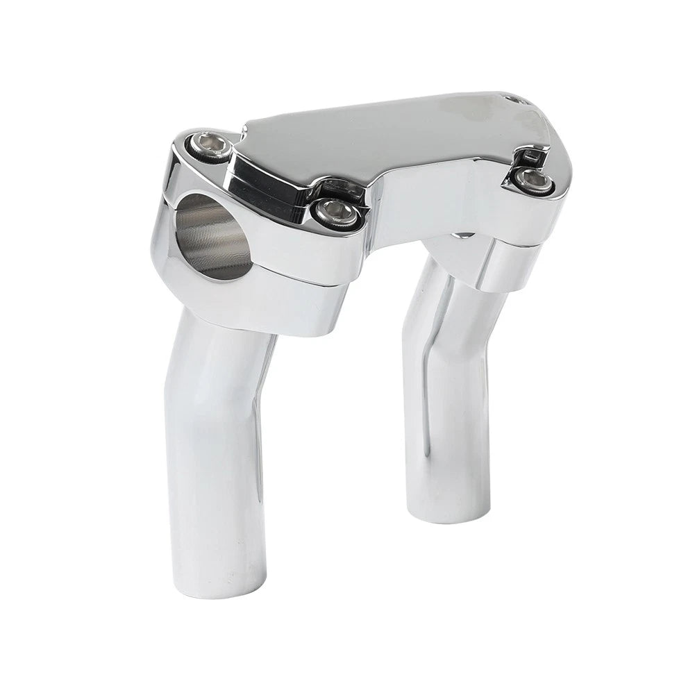 Handlebar Riser Top Clamp for Harley Super Wide Glide (1" Bar)