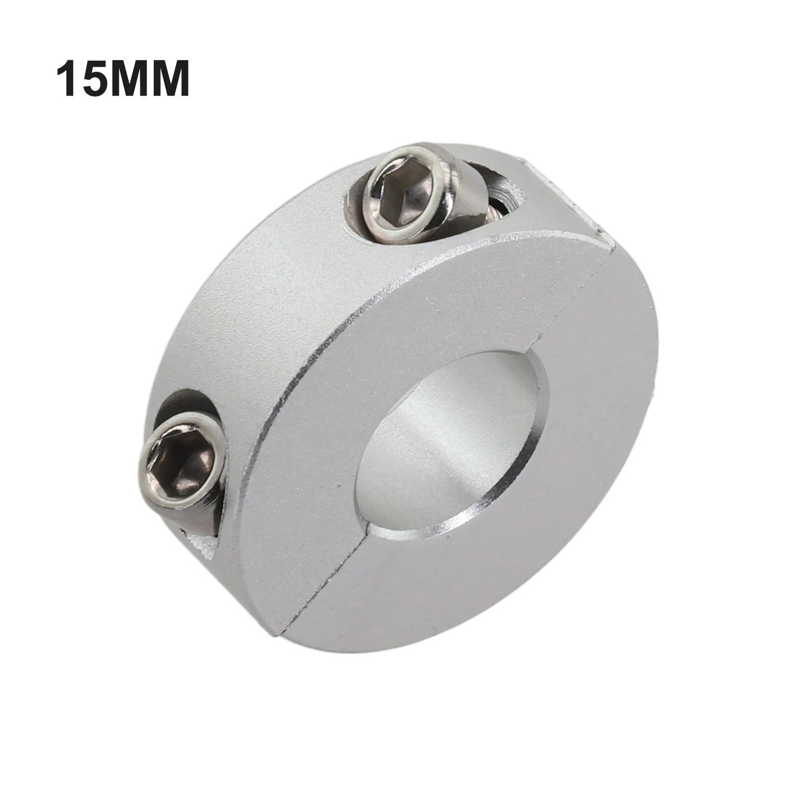 Fixed Spindle Retaining Ring for Secure Limit Bearing Placement