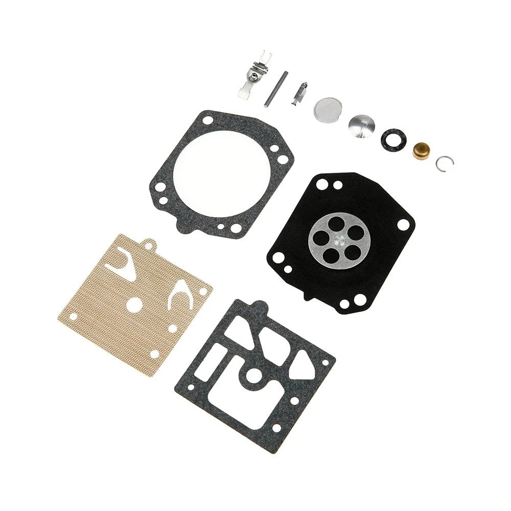 6x Chainsaw Carburetor Carb Rebuild Kit Replacement Parts Fit For Walbro K22-HDA