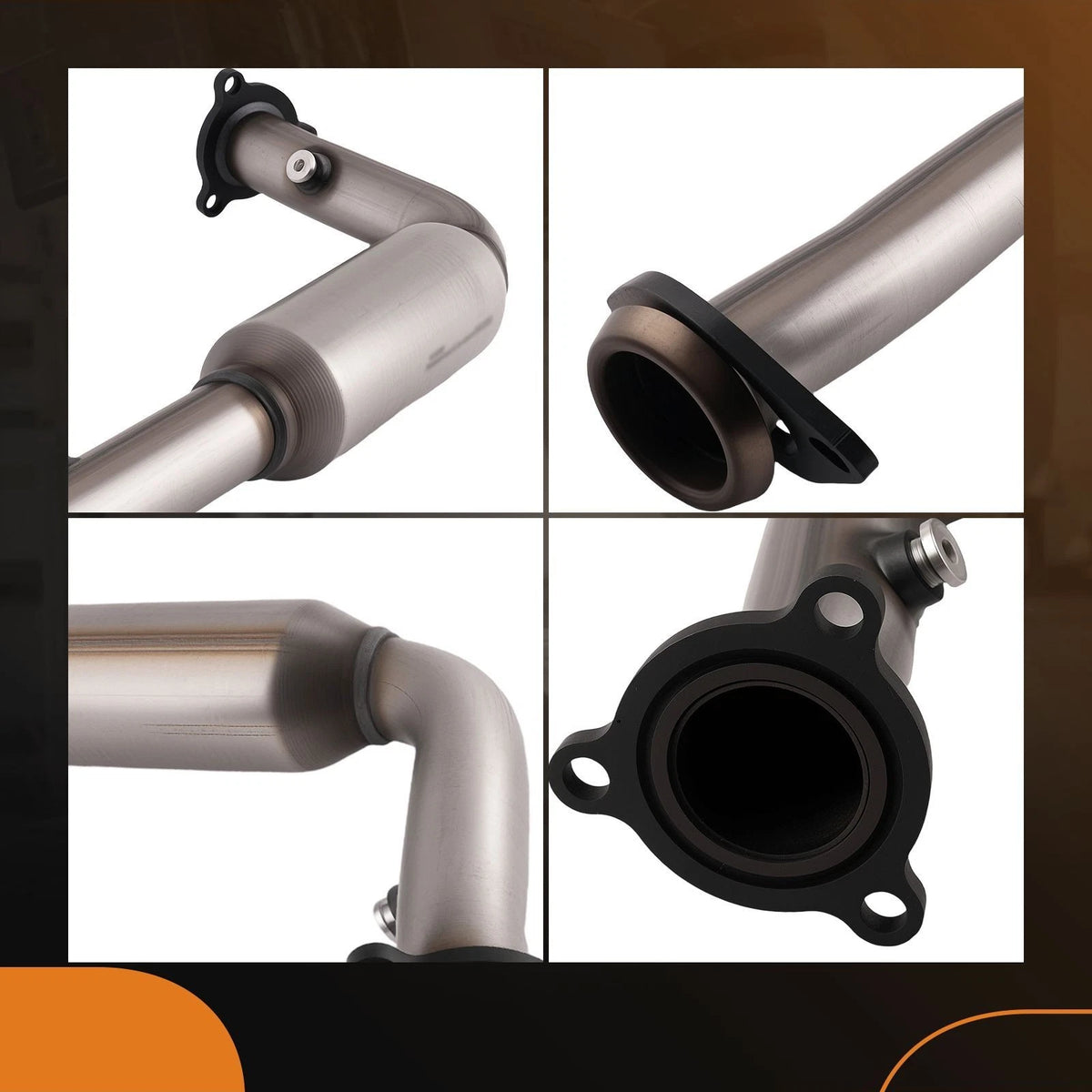 Catalytic Converter Kit for Hummer H2 6.0L (2003–2006) EPA Certified