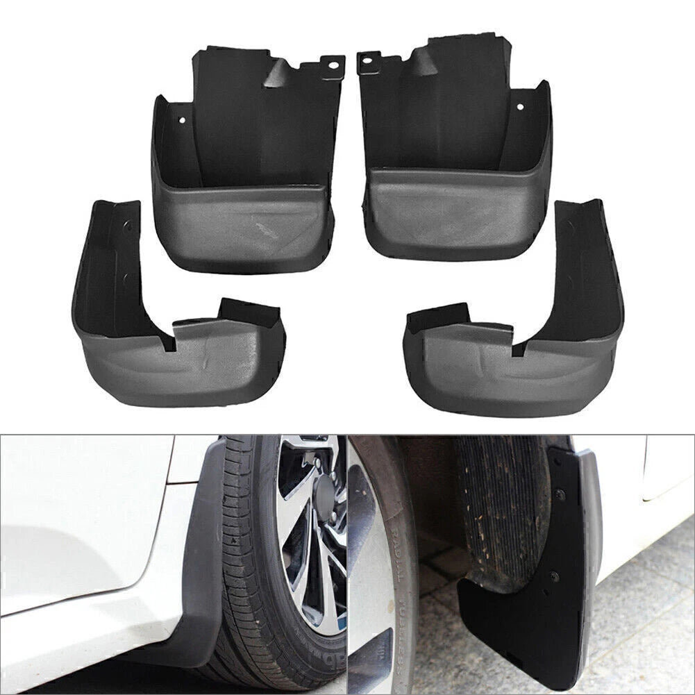 Mud Flaps Splash Guard Set for Honda Civic FD 2006–2011