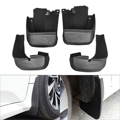 Mud Flaps Splash Guard Set for Honda Civic FD 2006–2011