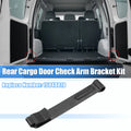 Rear Cargo Door Check Stop Arm Bracket Replacement for Chevy Suburban (1995–2018)