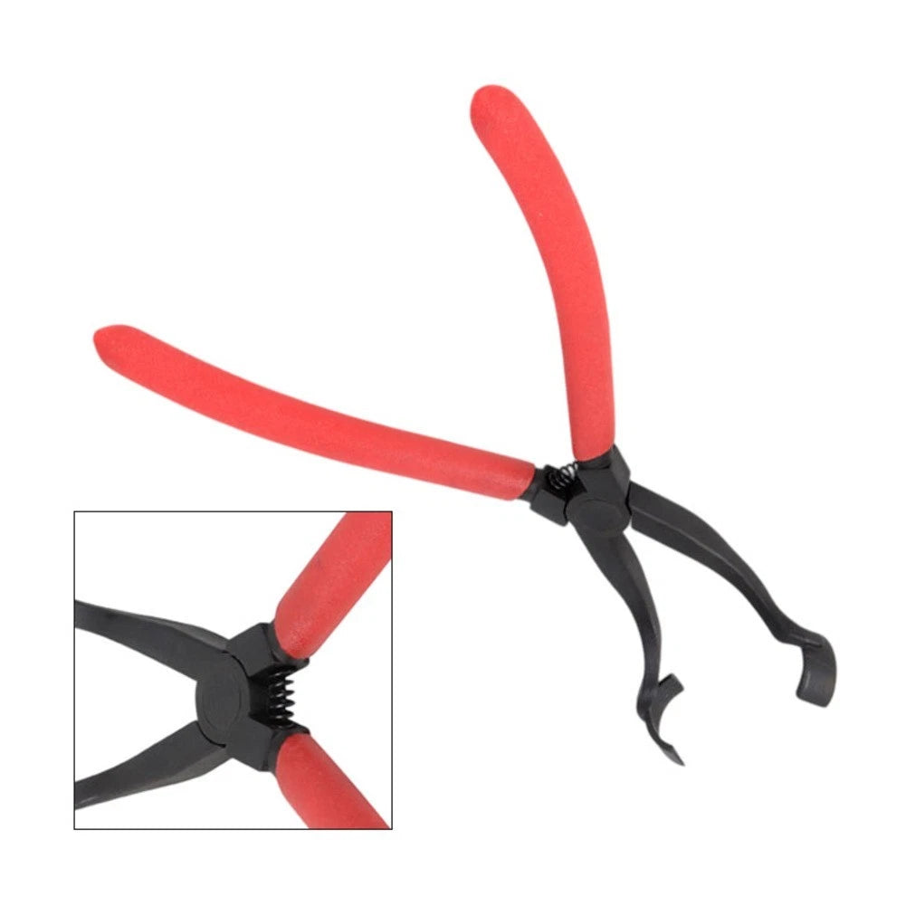 Brake Service Tool Drum Hold Down Spring Plier Chrome Vanadium
