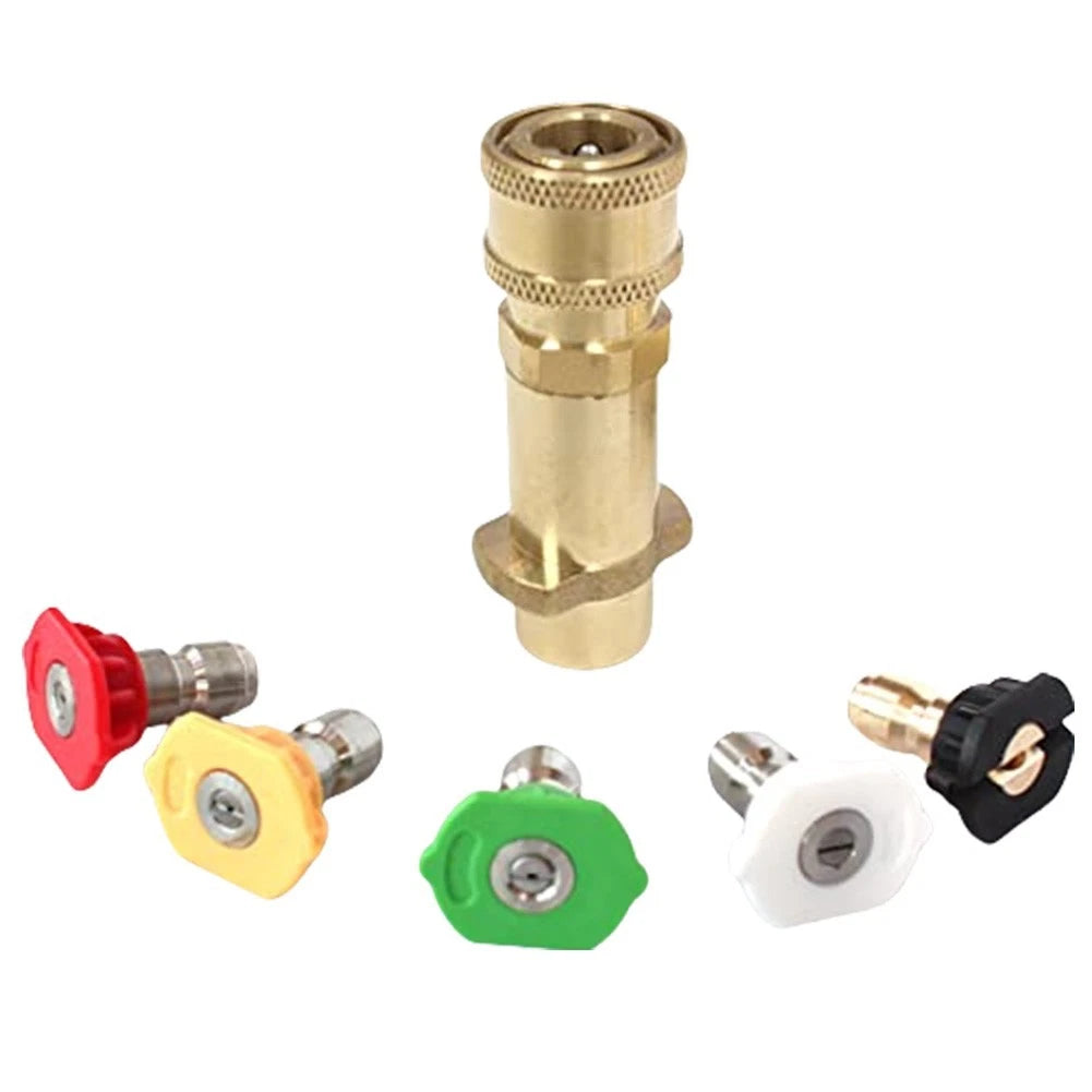 Pressure Cleaning Tool for Effective Cleaning Tasks (3000 PSI)