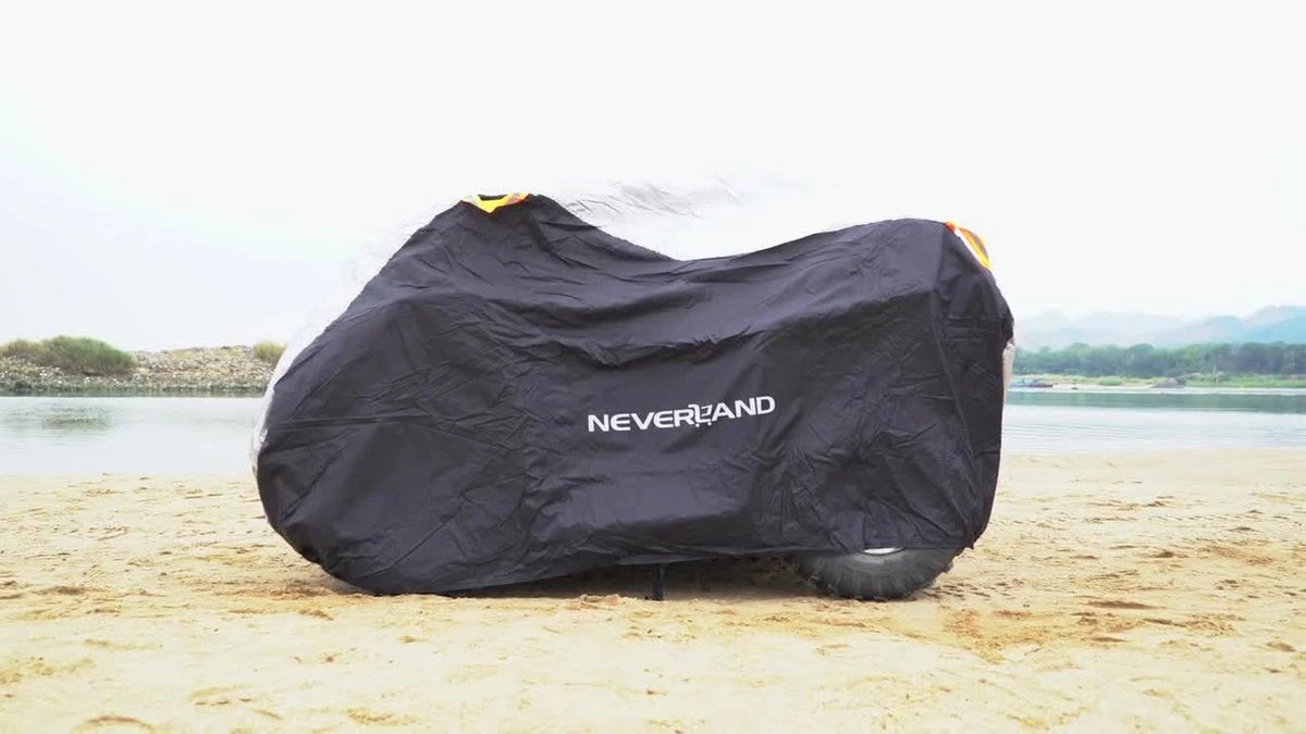 Waterproof ATV Cover for Suzuki Polaris Can-Am (Fits Most Models)