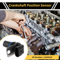 Crankshaft Position Sensor for Chevrolet Silverado 2500 1999-2004