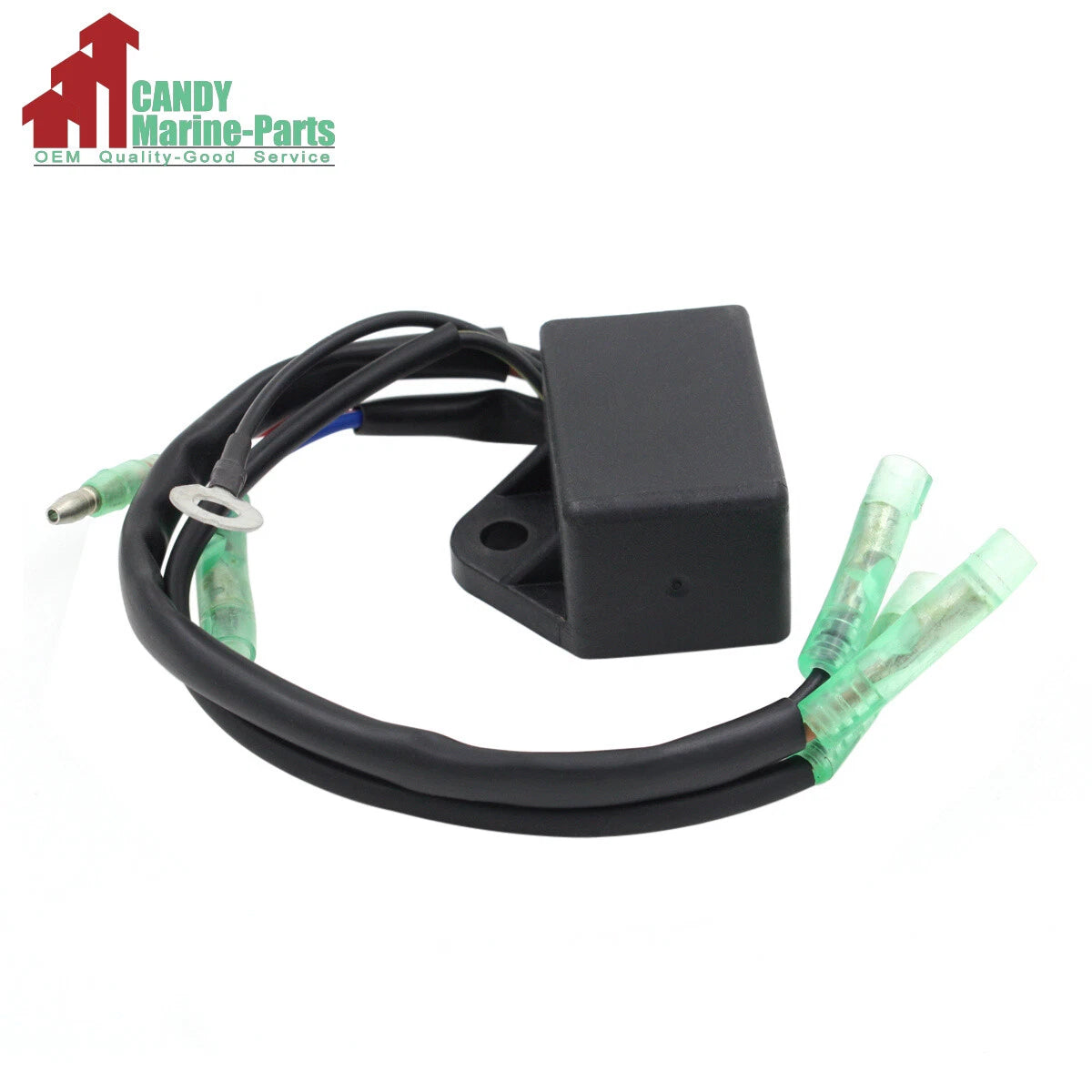 CDI Coil Assy for Tohatsu Outboard M18 9.9HP 15HP 18HP (3G2-06060-2-00)