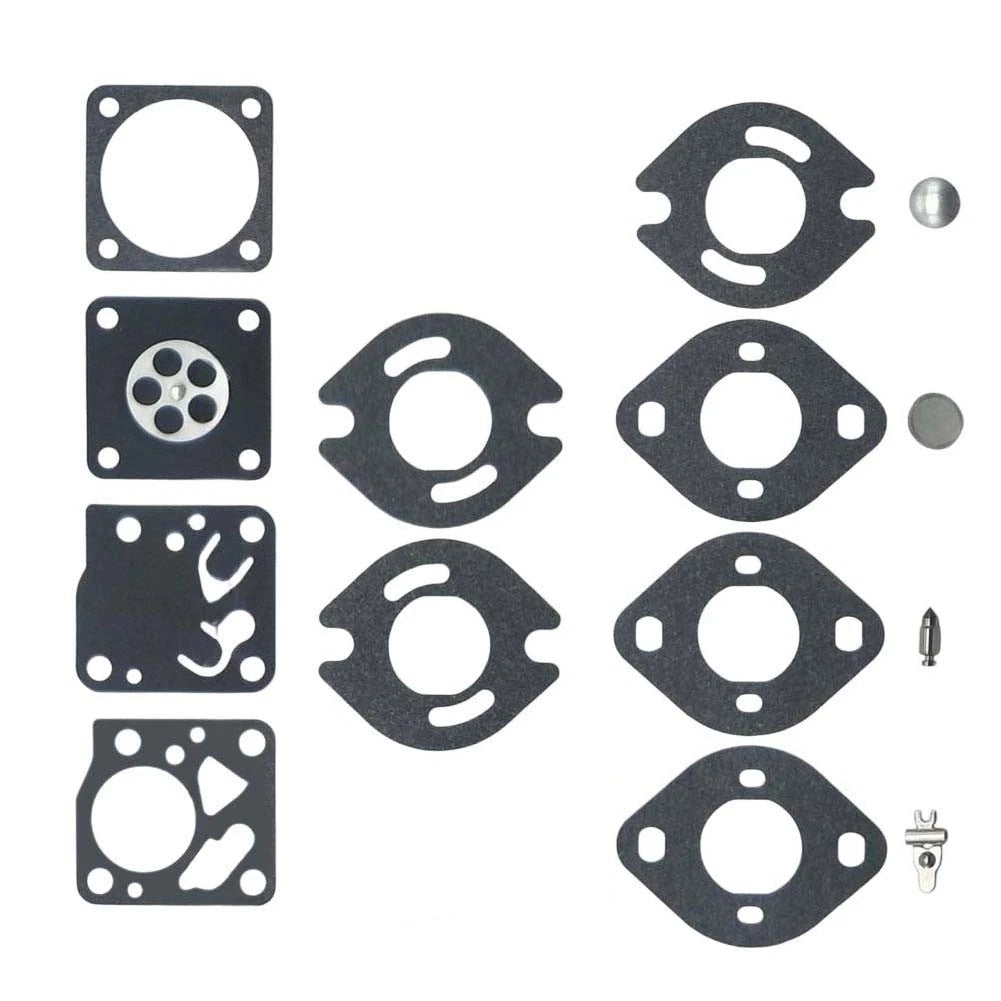 Carburetor Rebuild Kit for Tecumseh TC200 TC300 (RK-18HU)