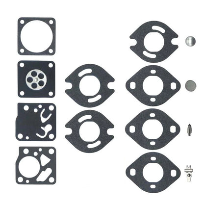 Carburetor Rebuild Kit for Tecumseh TC200 TC300 (RK-18HU)