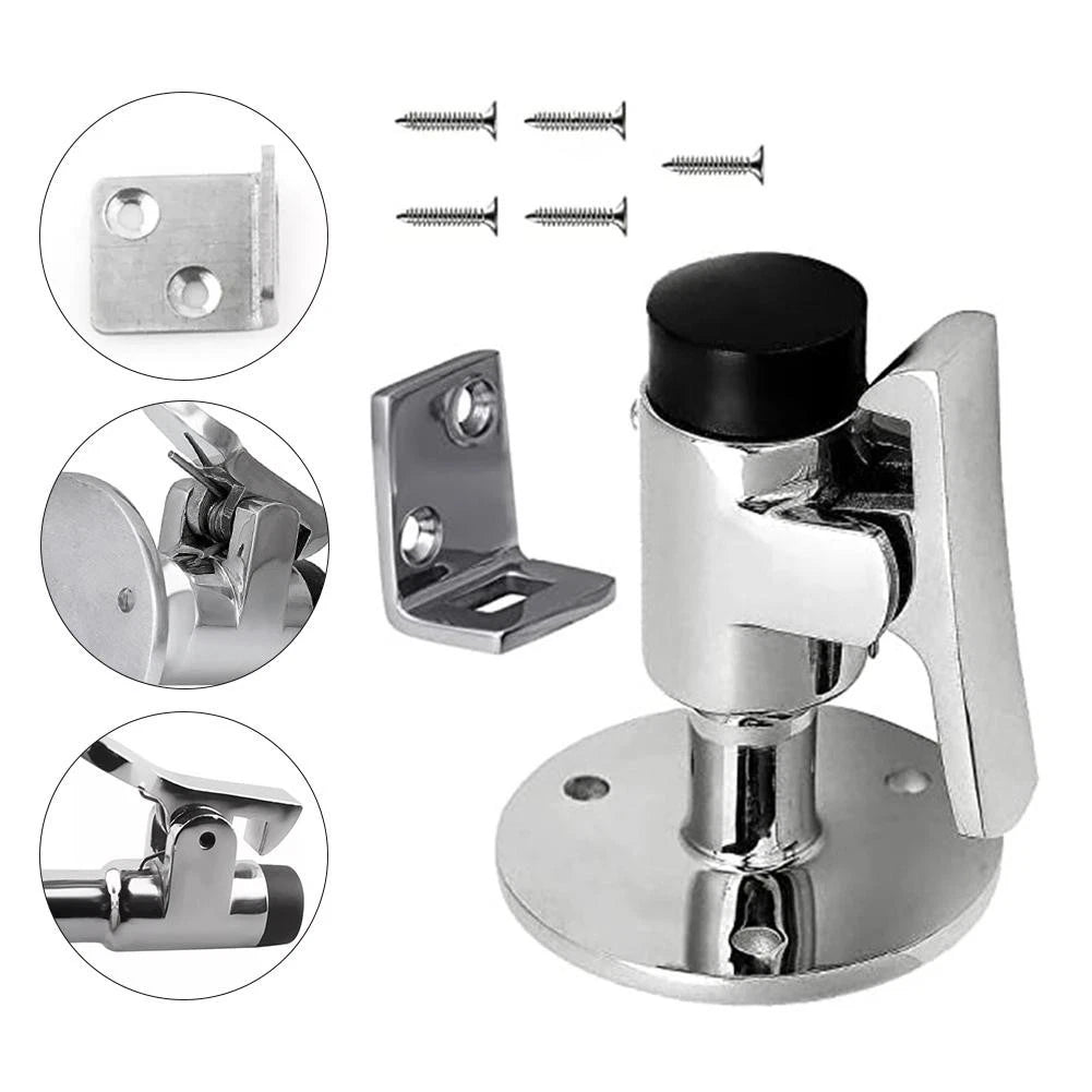 Door Holder for Marine Applications (316 Stainless Steel)