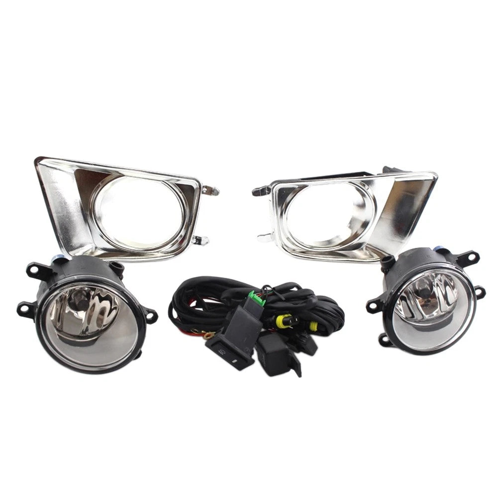 Fog Light Cover Kit for Toyota Tacoma (2012–2015)